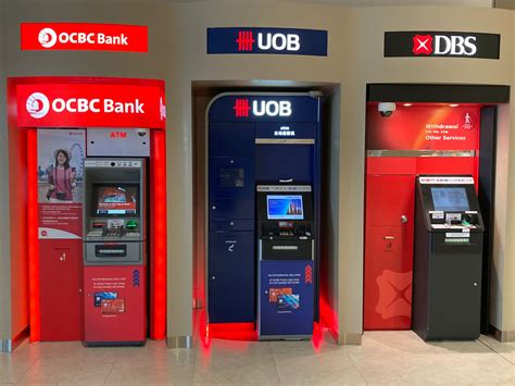 ocbc bank overseas atm.